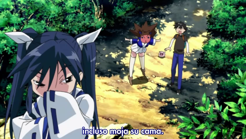 Nagasarete Airantou  (Animextremist, Jisedai no Fansub, Kantan Seiki Fansub)